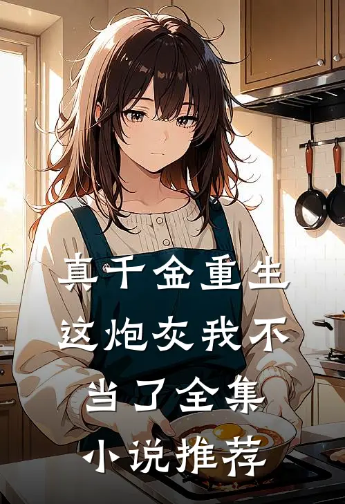 真千金重生：这炮灰我不当了全集小说推荐