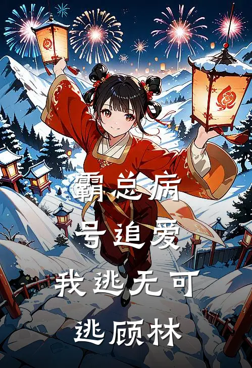 霸总病号追爱，我逃无可逃顾林