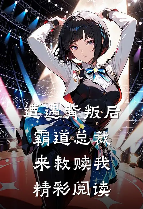 遭遇背叛后霸道总裁来救赎我精彩阅读