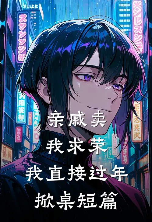 亲戚卖我求荣，我直接过年掀桌短篇