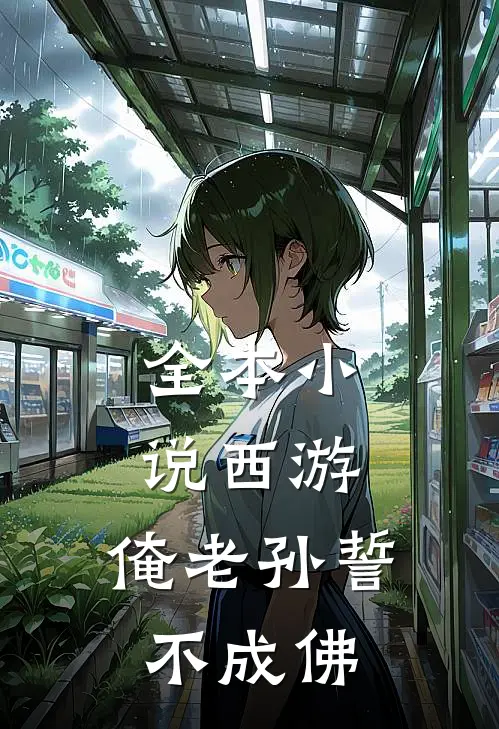全本小说西游：俺老孙誓不成佛