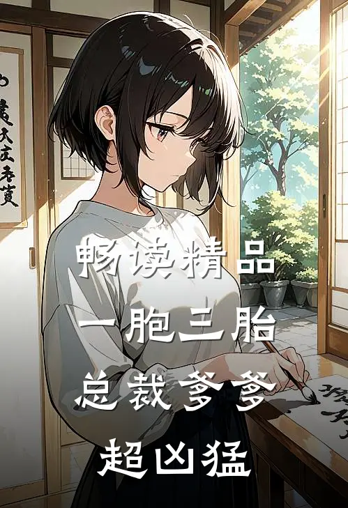 畅读精品一胞三胎，总裁爹爹超凶猛