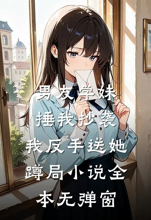 男友学妹捶我抄袭，我反手送她蹲局小说全本无弹窗