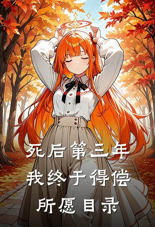 死后第三年，我终于得偿所愿目录