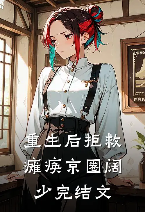重生后拒救瘫痪京圈阔少完结文