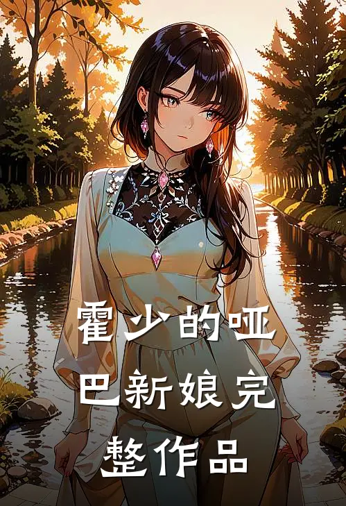 霍少的哑巴新娘完整作品