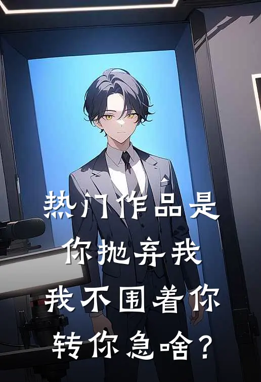 热门作品是你抛弃我，我不围着你转你急啥？
