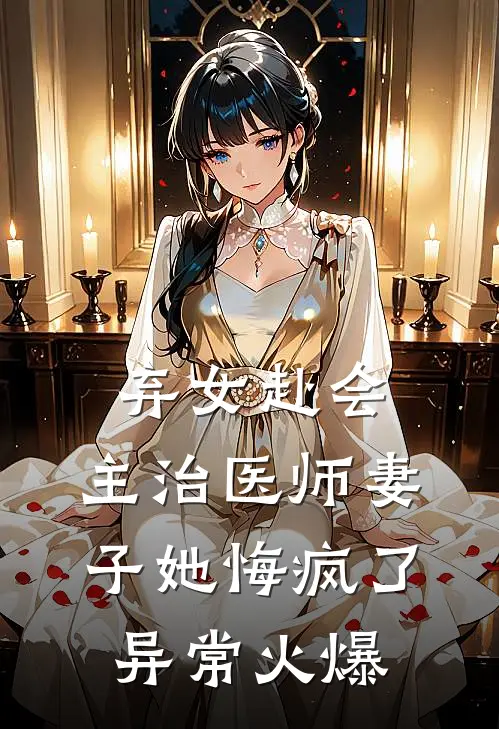弃女赴会，主治医师妻子她悔疯了异常火爆