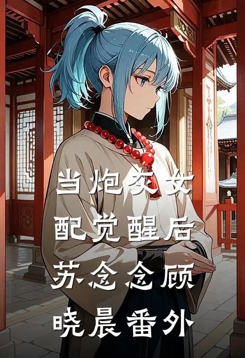 当炮灰女配觉醒后苏念念顾晓晨 番外