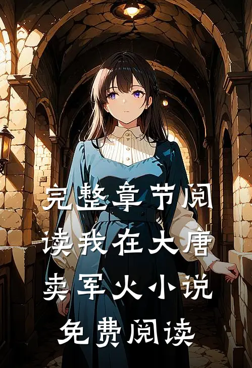 完整章节阅读我在大唐卖军火小说免费阅读