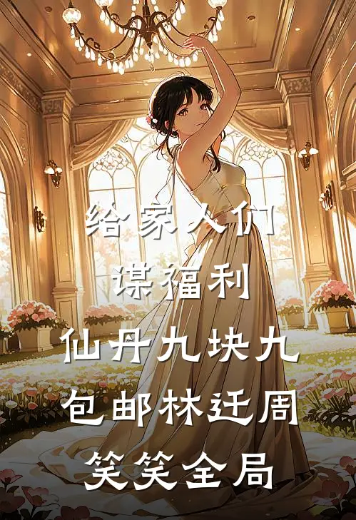 给家人们谋福利，仙丹九块九包邮林迁周笑笑全局