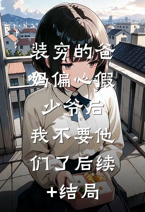 装穷的爸妈偏心假少爷后，我不要他们了后续+结局
