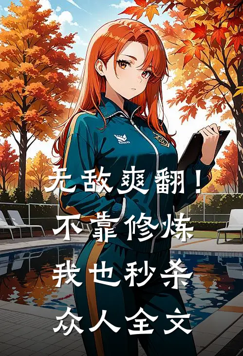 无敌爽翻！不靠修炼我也秒杀众人全文