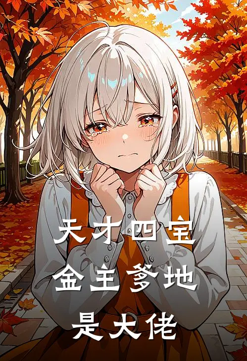 天才四宝：金主爹地是大佬