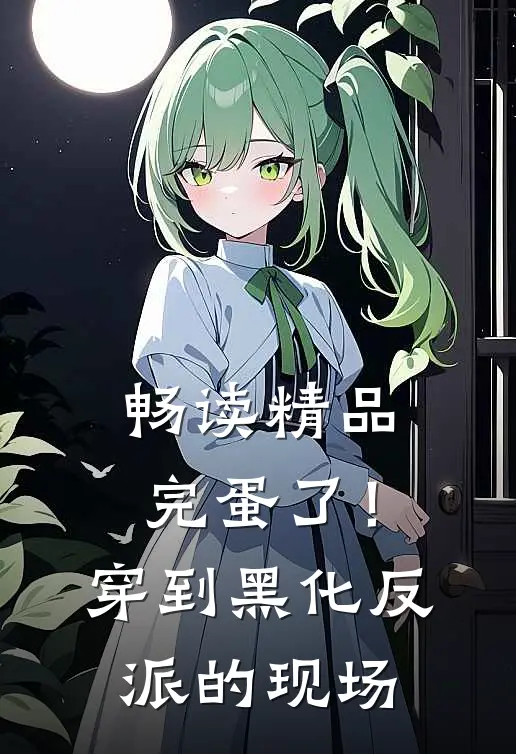 畅读精品完蛋了！穿到黑化反派的现场