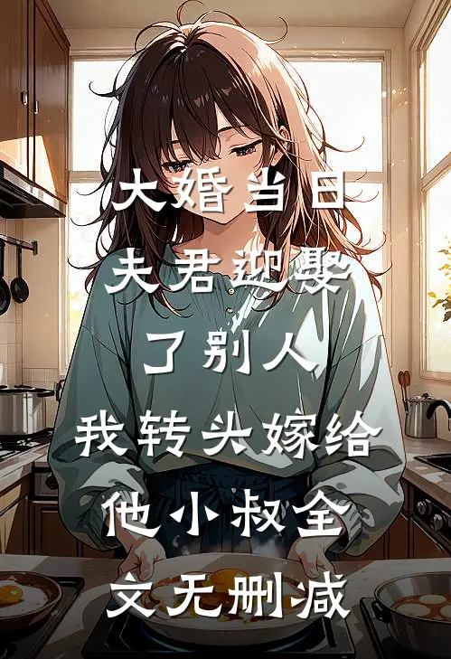大婚当日夫君迎娶了别人，我转头嫁给他小叔全文无删减