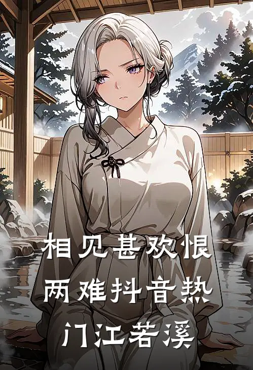 相见甚欢恨两难抖音热门江若溪