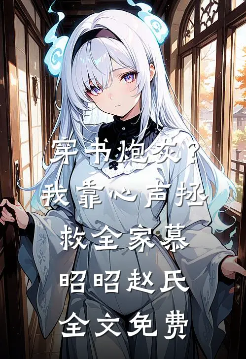 穿书炮灰？我靠心声拯救全家慕昭昭赵氏全文免费