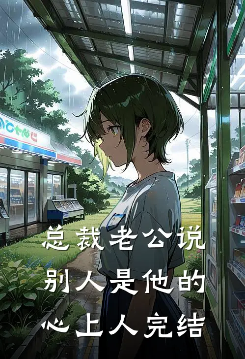 总裁老公说别人是他的心上人完结