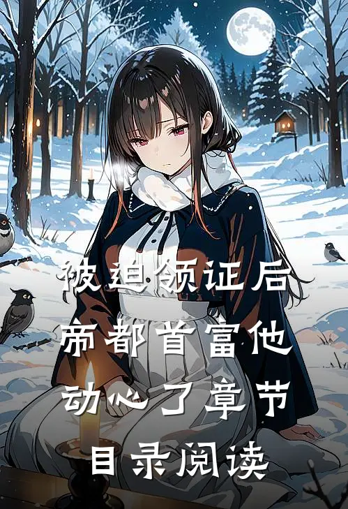 被迫领证后，帝都首富他动心了章节目录阅读