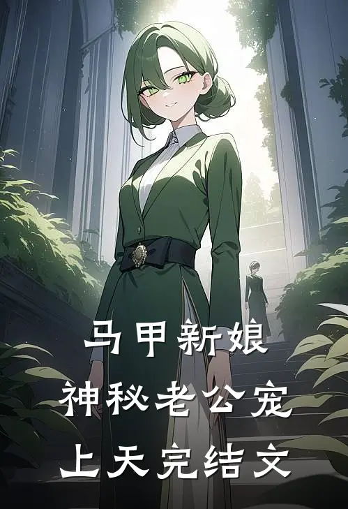 马甲新娘：神秘老公宠上天完结文