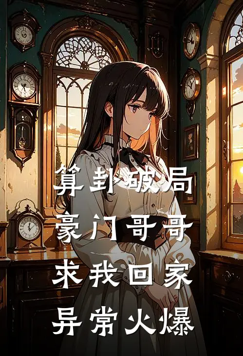 算卦破局，豪门哥哥求我回家异常火爆