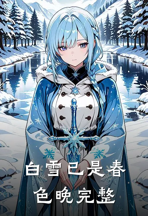 白雪已是春色晚完整