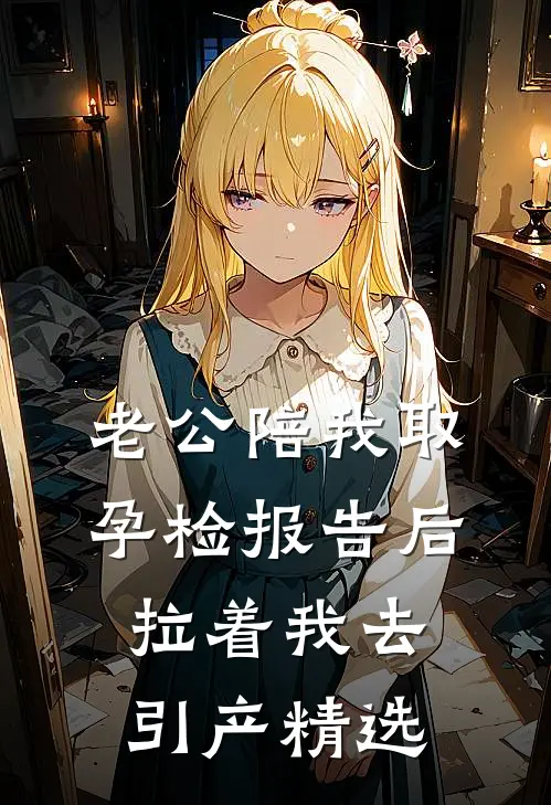 老公陪我取孕检报告后，拉着我去引产精选