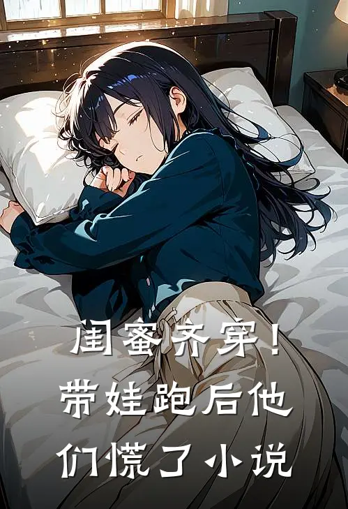 闺蜜齐穿！带娃跑后他们慌了小说