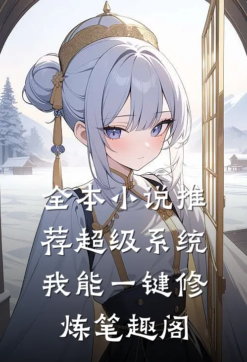 全本小说推荐超级系统我能一键修炼笔趣阁
