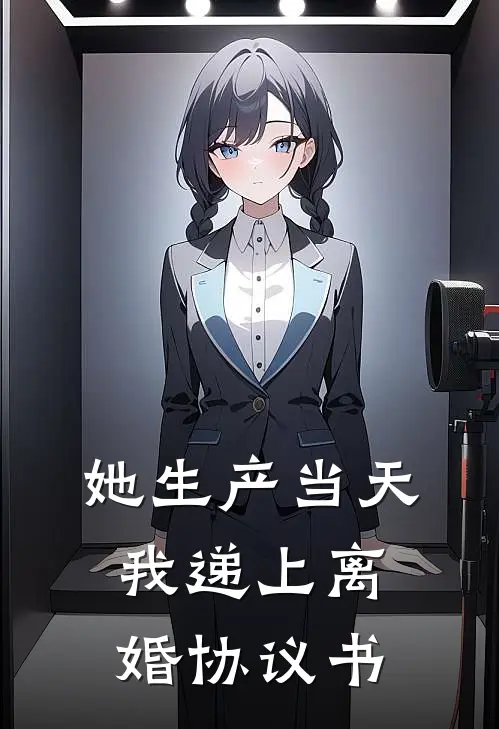她生产当天，我递上离婚协议书