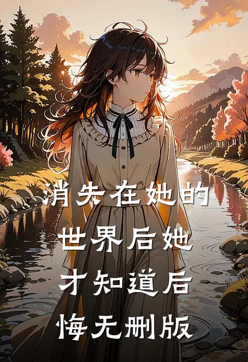 消失在她的世界后她才知道后悔无删版