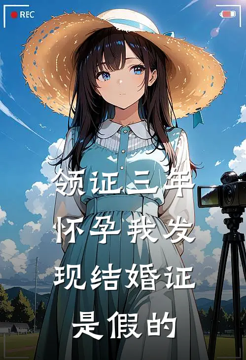 领证三年，怀孕我发现结婚证是假的