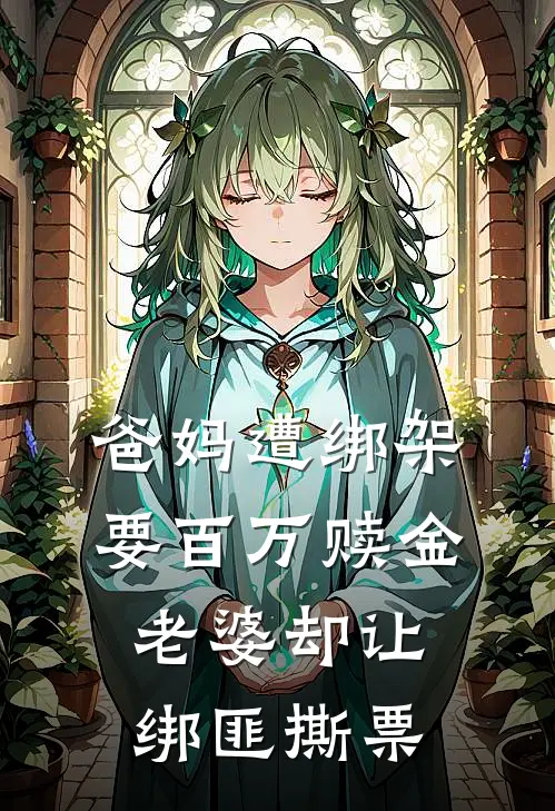爸妈遭绑架要百万赎金，老婆却让绑匪撕票