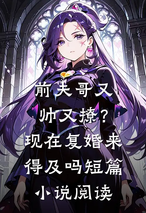 前夫哥又帅又撩？现在复婚来得及吗短篇小说阅读
