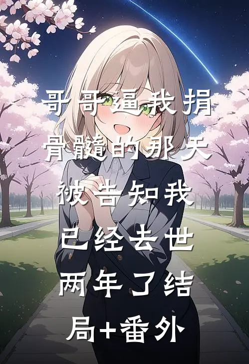 哥哥逼我捐骨髓的那天，被告知我已经去世两年了结局+番外