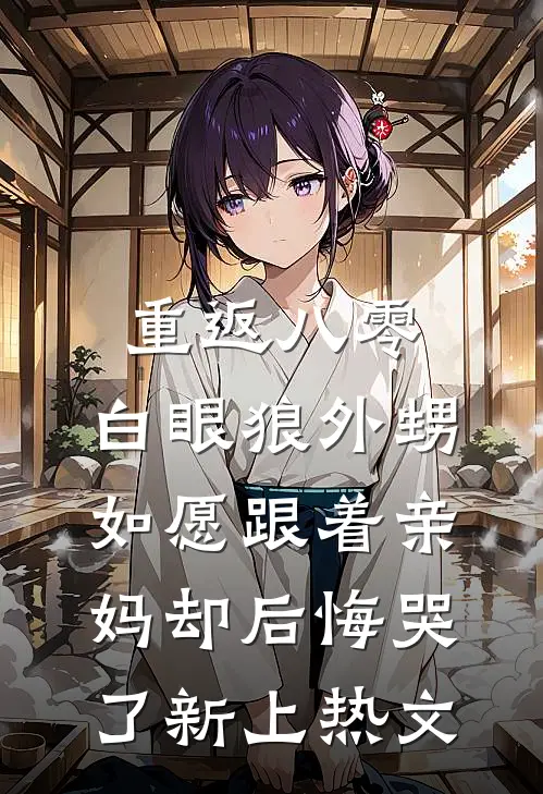 重返八零，白眼狼外甥如愿跟着亲妈却后悔哭了新上热文