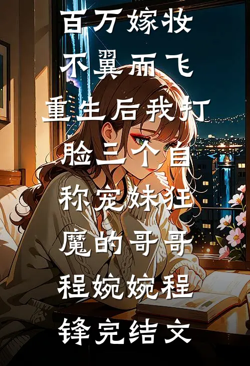 百万嫁妆不翼而飞，重生后我打脸三个自称宠妹狂魔的哥哥程婉婉程锋完结文