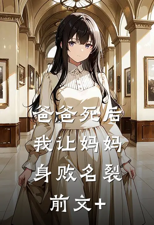 爸爸死后，我让妈妈身败名裂前文+