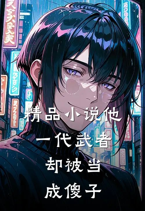 精品小说他，一代武者，却被当成傻子