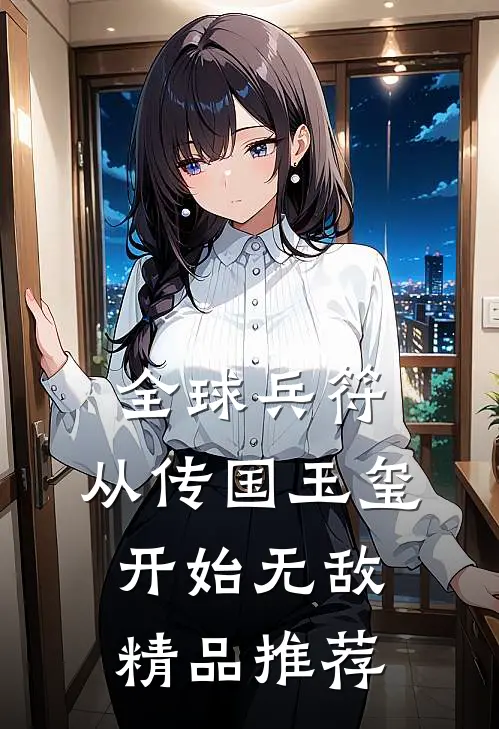 全球兵符：从传国玉玺开始无敌精品推荐