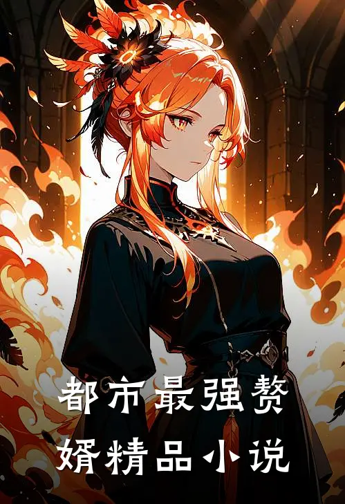 都市最强赘婿精品小说