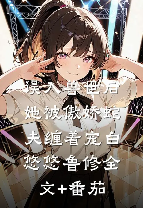 误入兽世后，她被傲娇蛇夫缠着宠白悠悠鲁修全文+番茄