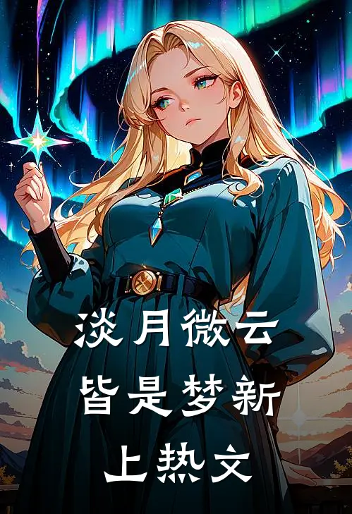 淡月微云皆是梦新上热文