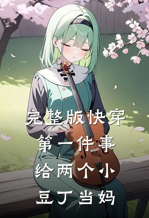 完整版快穿第一件事，给两个小豆丁当妈