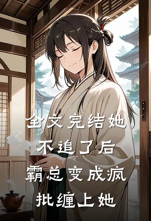 全文完结她不追了后，霸总变成疯批缠上她