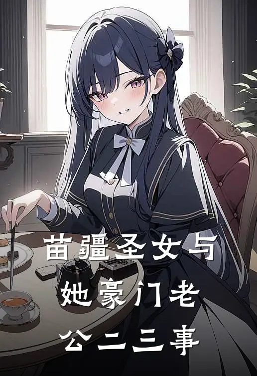 苗疆圣女与她豪门老公二三事