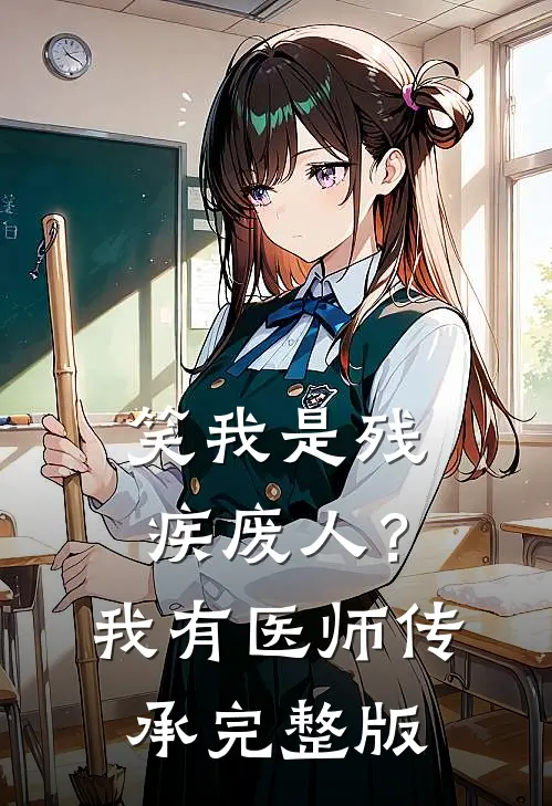 笑我是残疾废人？我有医师传承完整版