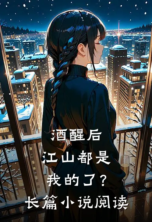 酒醒后，江山都是我的了？长篇小说阅读