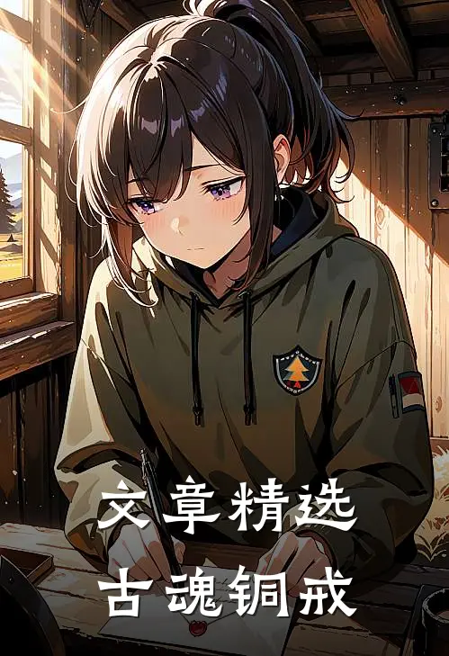 文章精选古魂铜戒